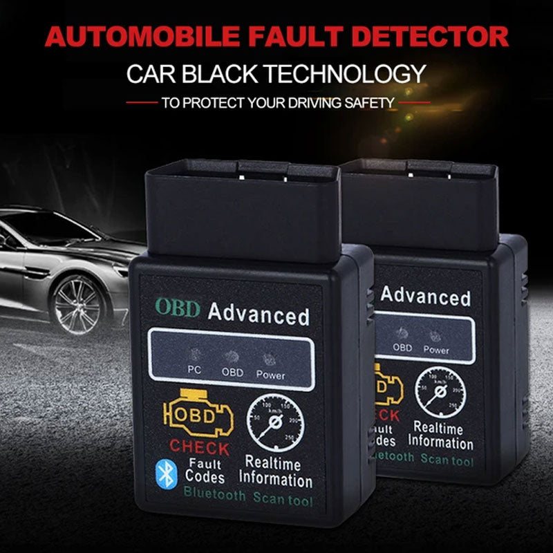 Automobile Fault Detector