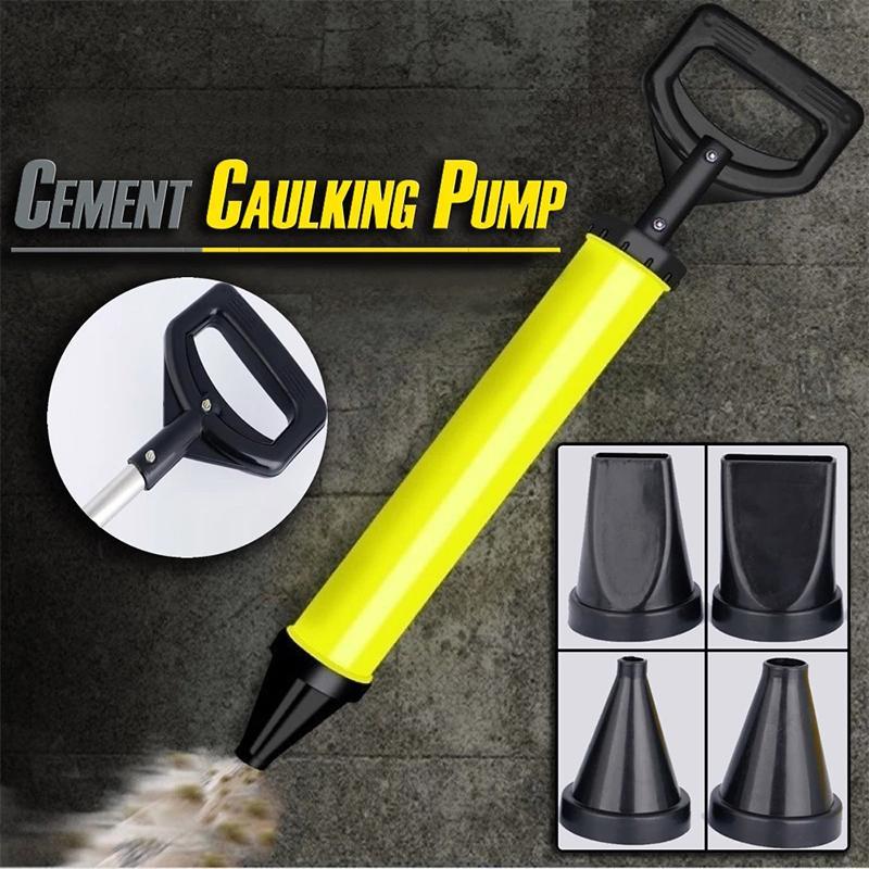 Cement caulk