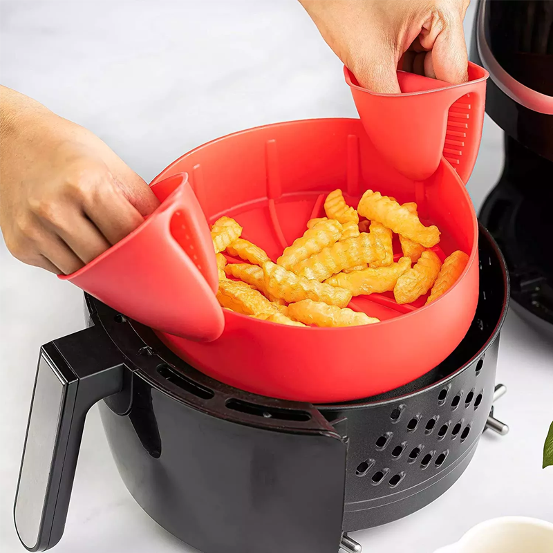 AirFryer Silicone Pot