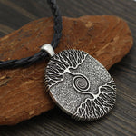 The Money Tree Of Life Amulet Necklace