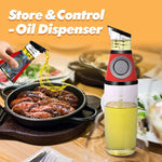 STORE & CONTROL - OIL DISPENSER