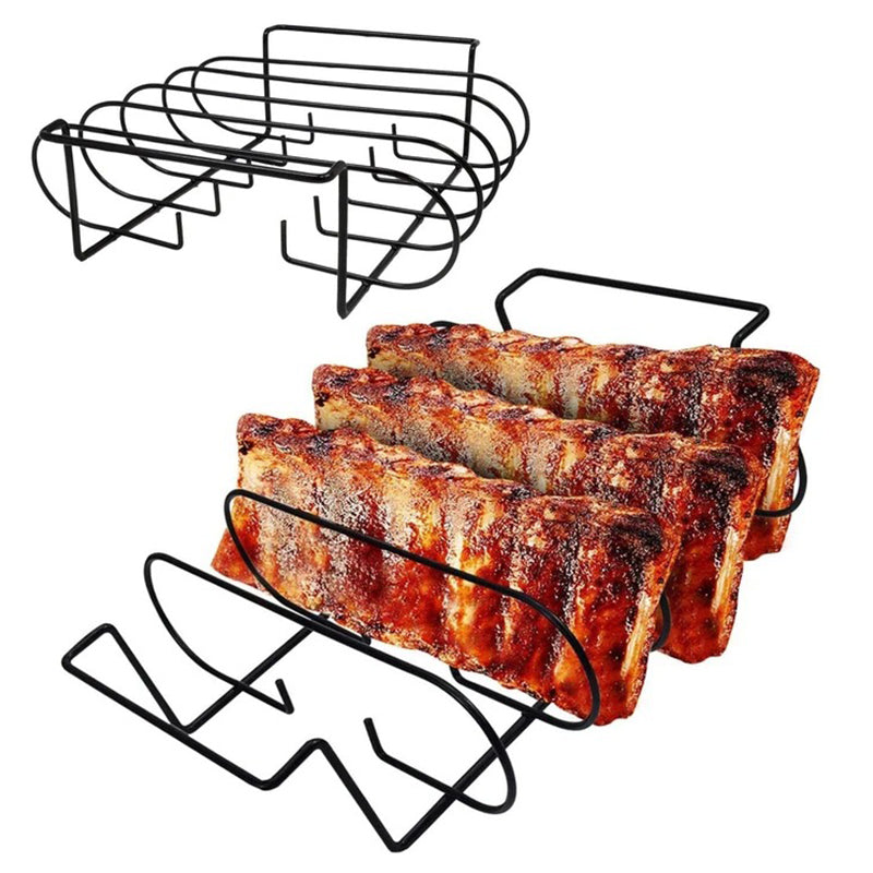 Non-Stick BBQ Rib Rack