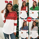 Long Sleeve Christmas T-Shirt