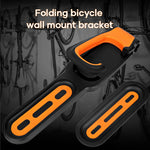 Wall Bicycle Storage Bracket