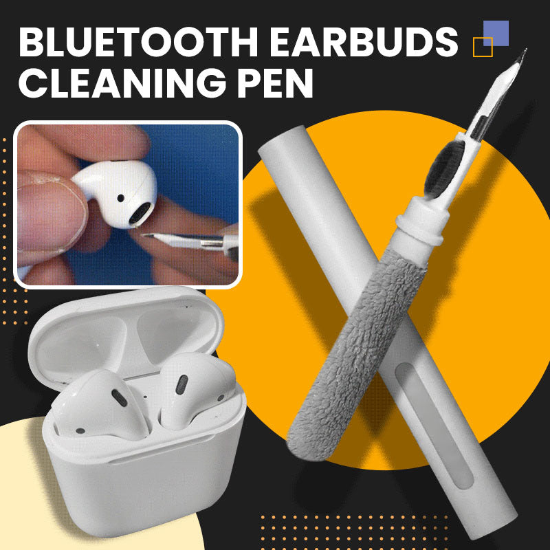 Bluetooth Earbuds Cleaning Pen