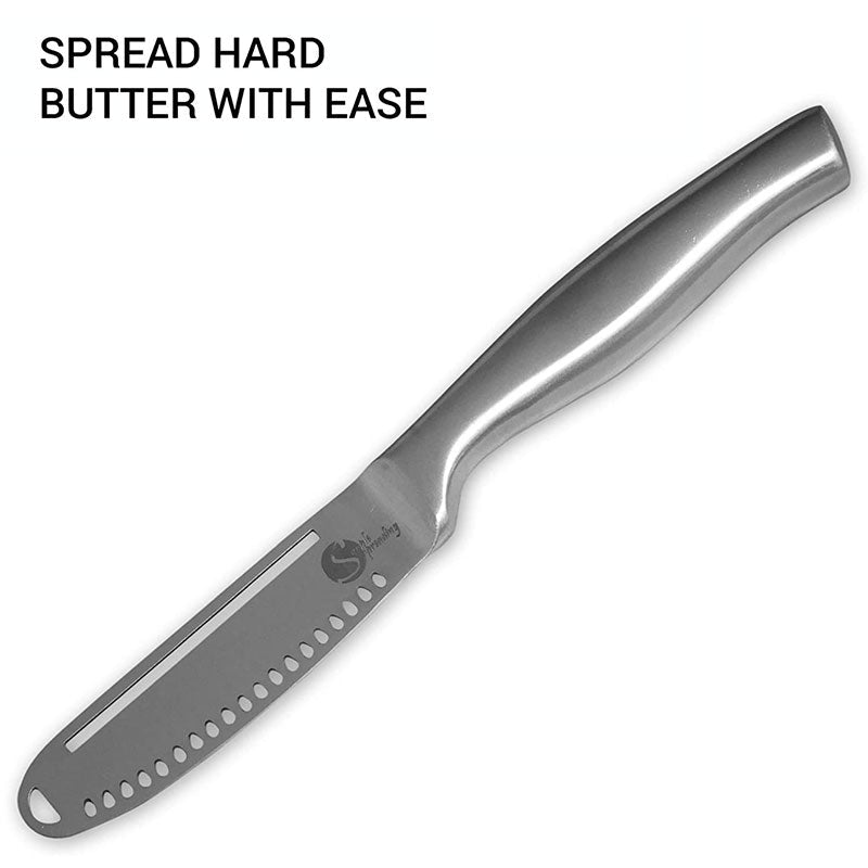 Stainless Steel Butter Knife