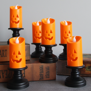 Halloween LED Candle Light (12 PCs)