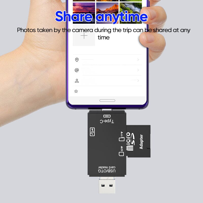 Switch Card Filter