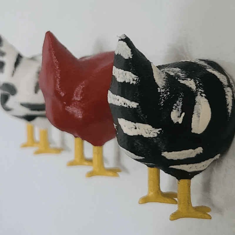 🎁Chicken Butt Magnets