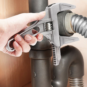 Multi-Function Plumber Wrench Repair Tool