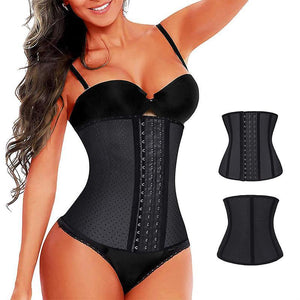 Waist Trainer Corset Breathable Invisible Shaper Training