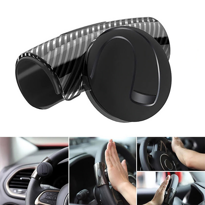 Universal 360° Steering Wheel Booster Knob