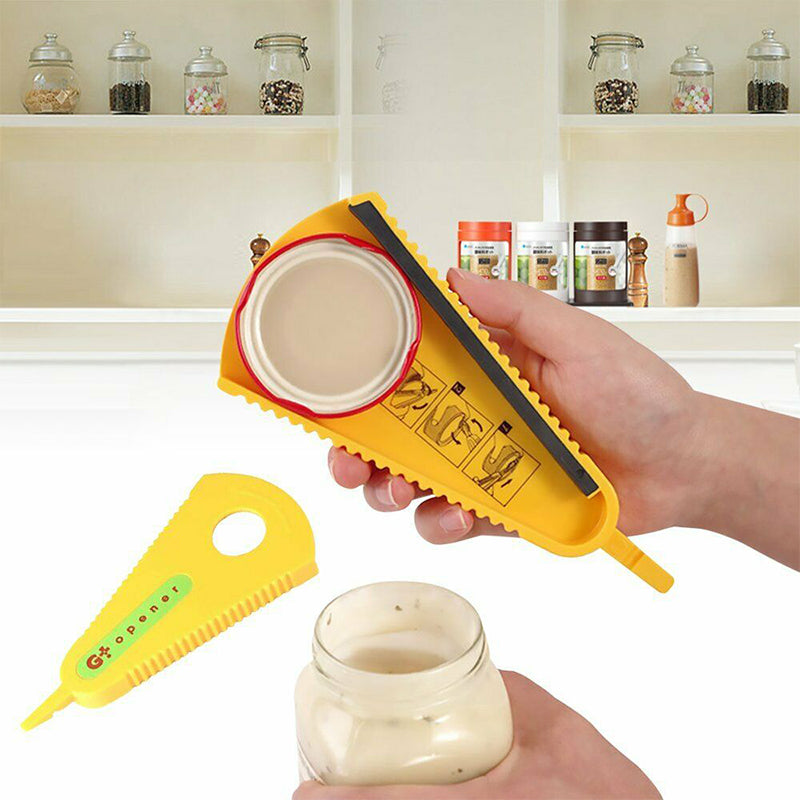 Anti-Slip Easy Jar Opener