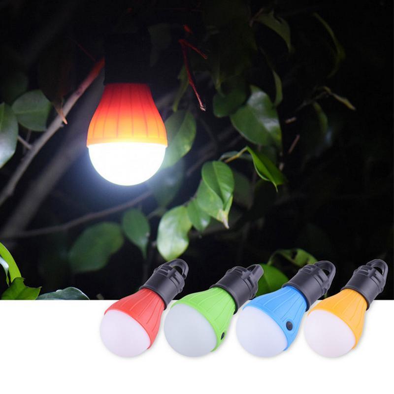 Outdoor Compact LED Camping Light