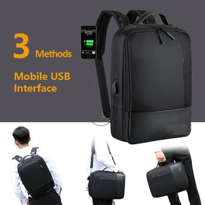 Premium Multifunctional Laptop Backpack