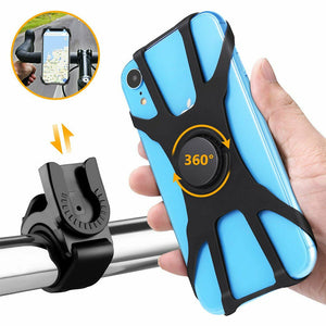 Universal Bicycle Mobile Phone Holder