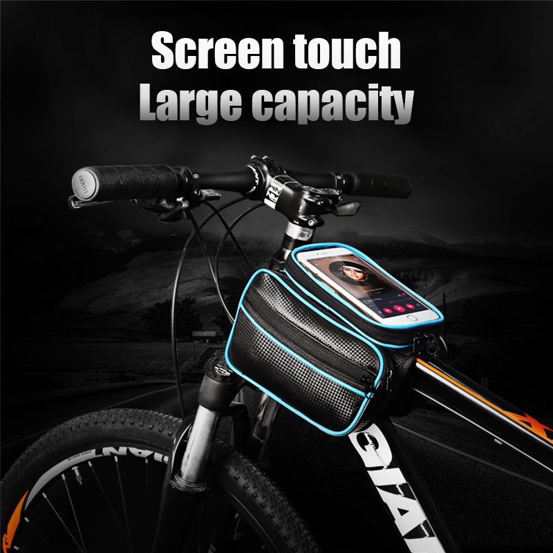 Cycling Cell Phone Bag