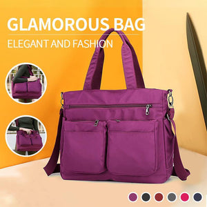 Waterproof Large Capacity Handbag Crossbody Bag