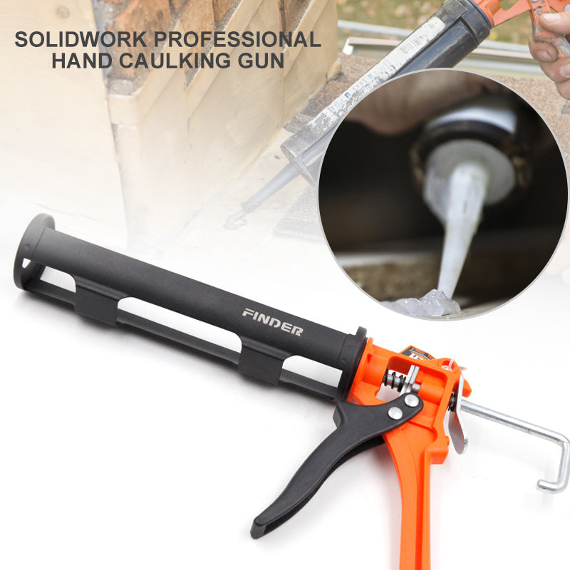 Professional Manual Caulking Gun