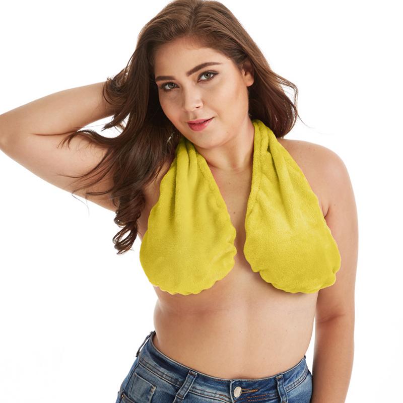 Comfortable Towel Bra