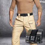 Automatic Buckle Tactical Belt