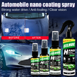 Car Nano Coating Spray