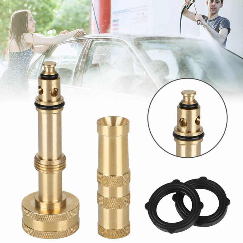 Brass Hose Nozzle