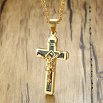 Jesus Cross Necklace