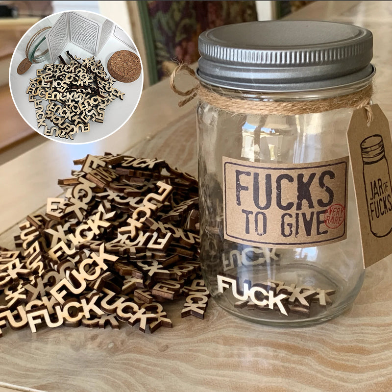 Creative Christmas Swear Jar