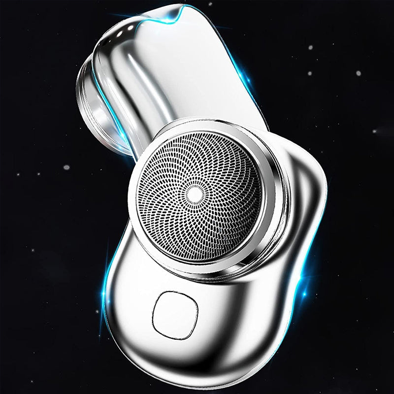 USB MINI PORTABLE ELECTRIC SHAVER