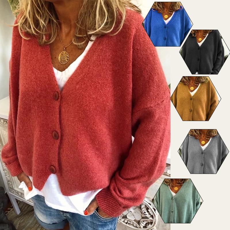 Women Cardigan Sweater