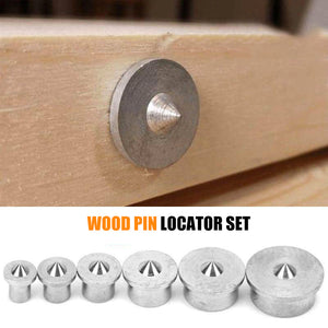 Wood Pin Locator Set