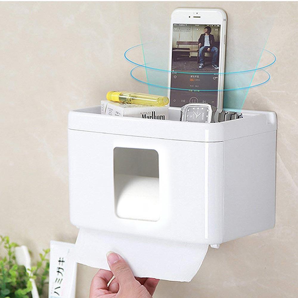 Waterproof Paper Towel Holder