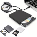 External CD DVD Drive