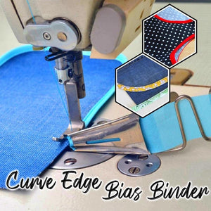 Curve Edge Bias Binder