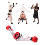 Full Body Portable Gym for Home, Office & Travel Fitness - Patented SpiraFlex Strength Training Technology Used by NASA