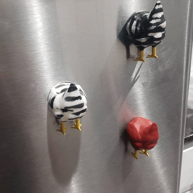 🎁Chicken Butt Magnets