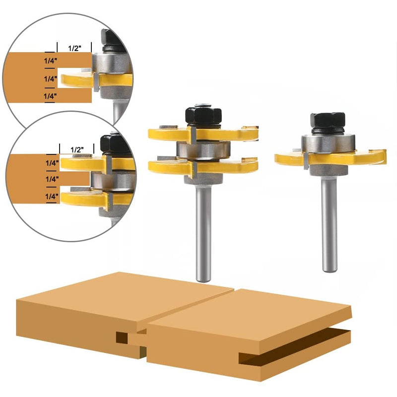 Milling Router Bit