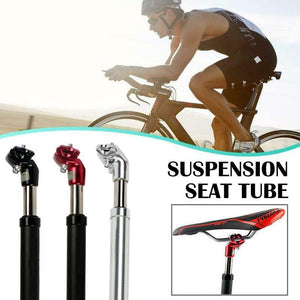 Ultralight mountain bike road shock absorber