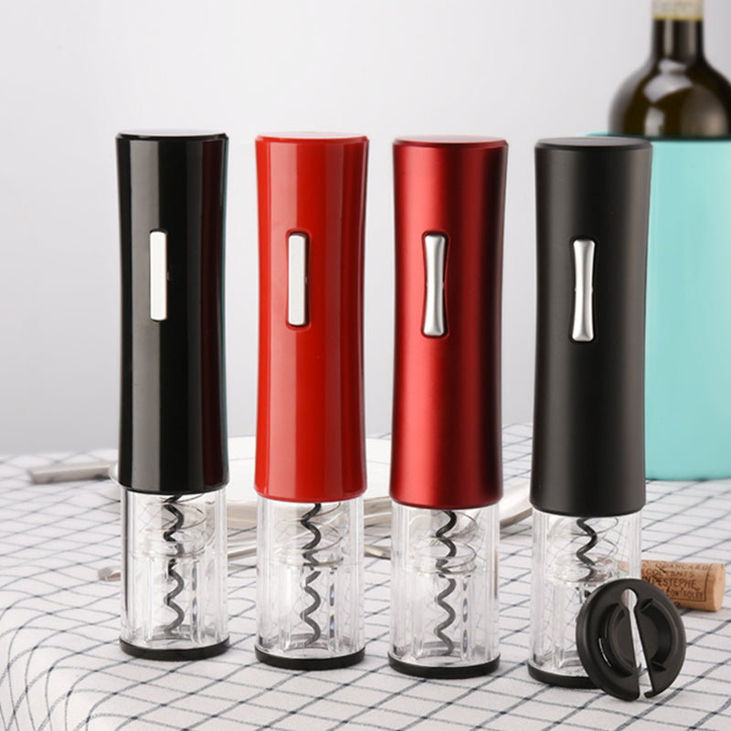 Electric Corkscrew Wine Opener