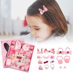 Children's Hair Accessory Set