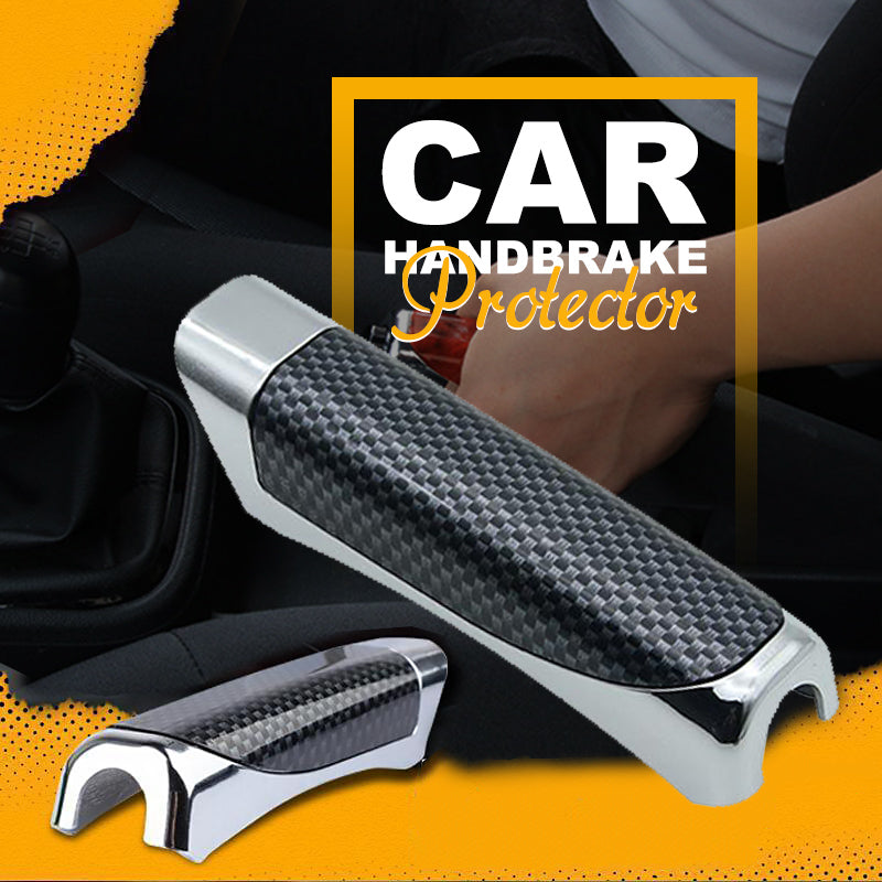 Car Handbrake Protector