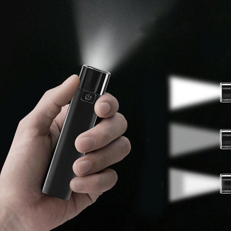 Mini High Brightness XPE Flashlight