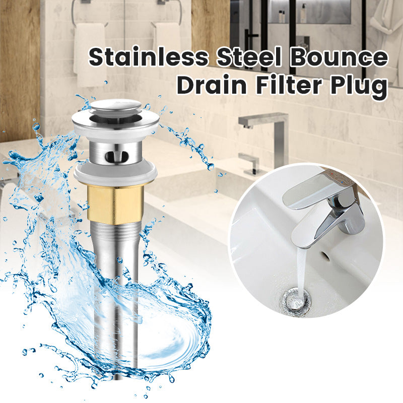 Washbasin Drain Stopper