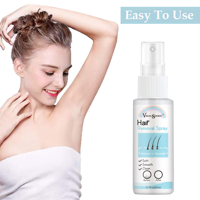 Hair Removal Spray