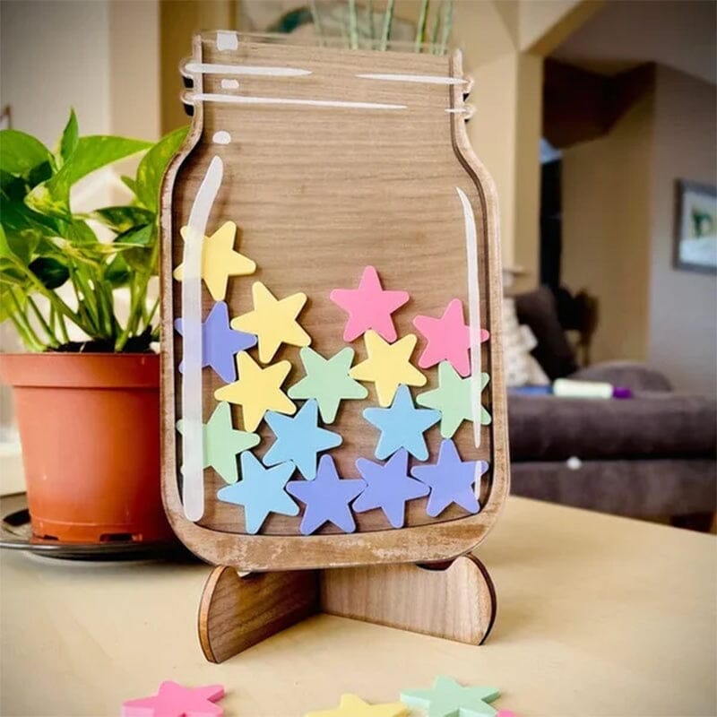 🌟Personalized Reward Jar🌟