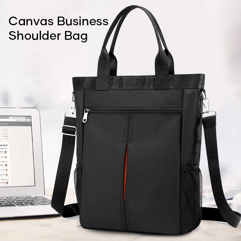 Large Capacity Canvas Shoulder Bag