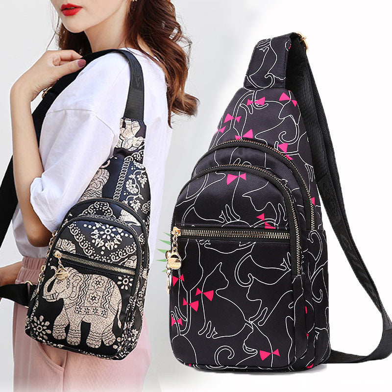 Casual Women Chest Bag