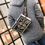 Magic Book Crossbody Bag