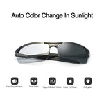 Outdoor Anti Glare Sunglasses